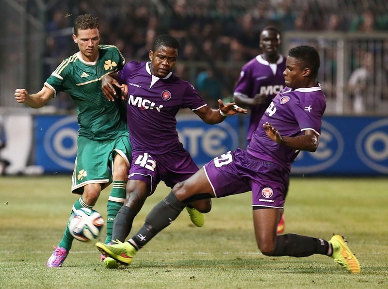 Παναθηναϊκός: 41 κλικ από τα… όργια του Μπεργκ (photos)