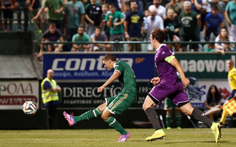 Παναθηναϊκός: 41 κλικ από τα… όργια του Μπεργκ (photos)