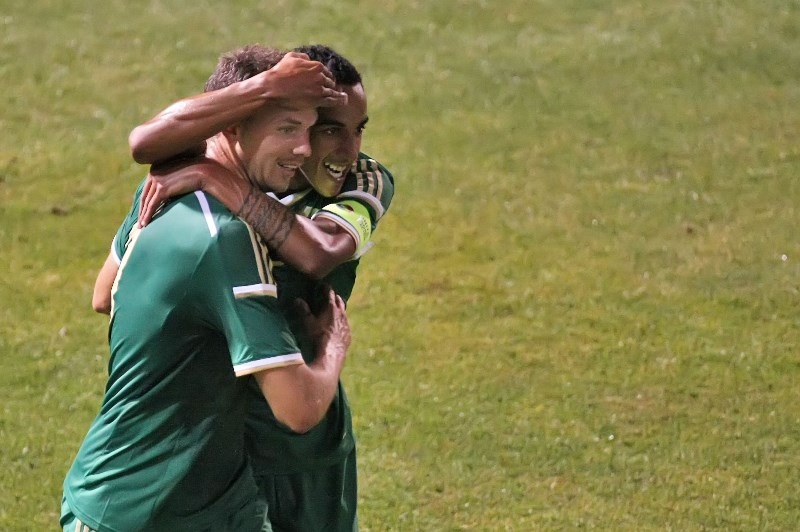 Παναθηναϊκός: 41 κλικ από τα… όργια του Μπεργκ (photos)