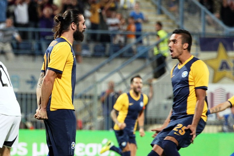 Αστέρας Τρίπολης- Μακάμπι Τελ Αβίβ 2-0: Λάμψη ομίλων για Αστέρα! (photos)