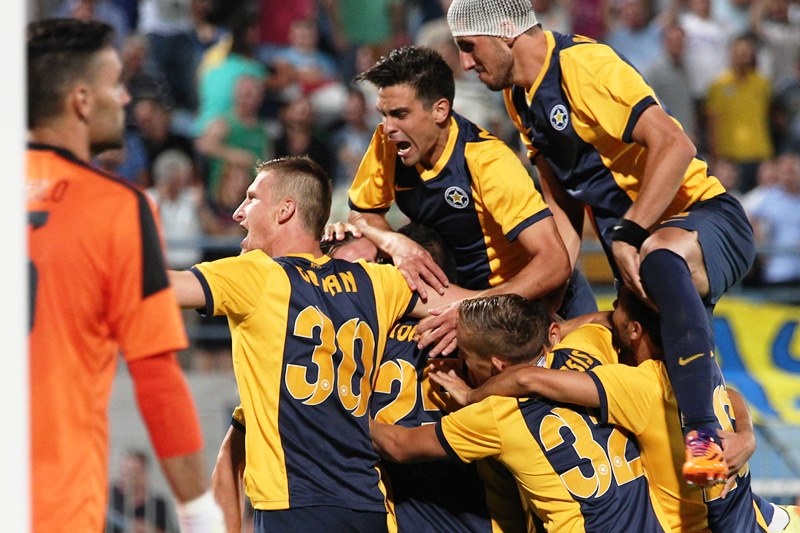 Αστέρας Τρίπολης- Μακάμπι Τελ Αβίβ 2-0: Λάμψη ομίλων για Αστέρα! (photos)