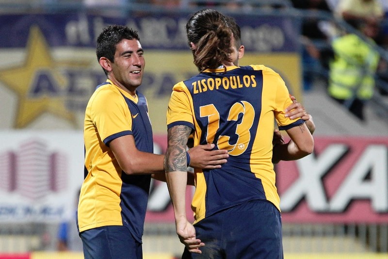 Αστέρας Τρίπολης- Μακάμπι Τελ Αβίβ 2-0: Λάμψη ομίλων για Αστέρα! (photos)