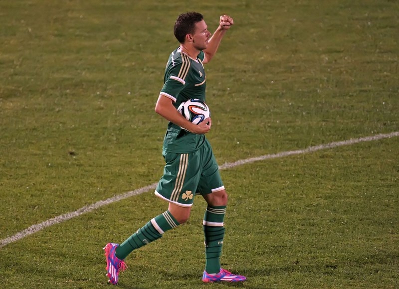 Παναθηναϊκός: 41 κλικ από τα… όργια του Μπεργκ (photos)