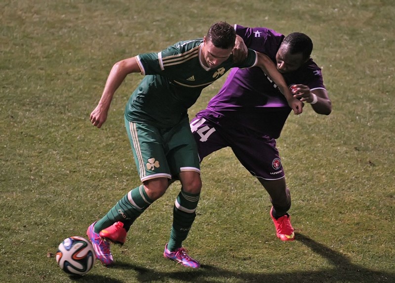 Παναθηναϊκός: 41 κλικ από τα… όργια του Μπεργκ (photos)