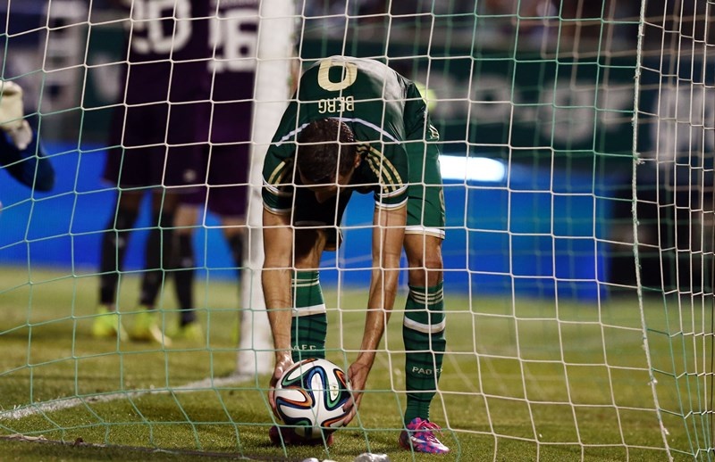 Παναθηναϊκός: 41 κλικ από τα… όργια του Μπεργκ (photos)