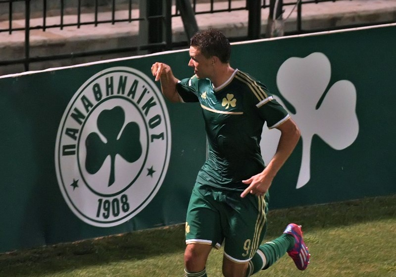 Παναθηναϊκός: 41 κλικ από τα… όργια του Μπεργκ (photos)