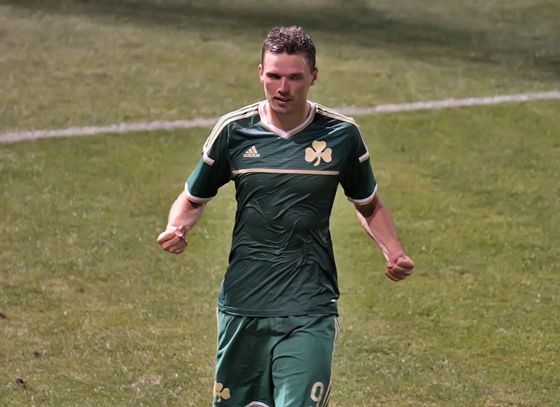 Παναθηναϊκός: 41 κλικ από τα… όργια του Μπεργκ (photos)