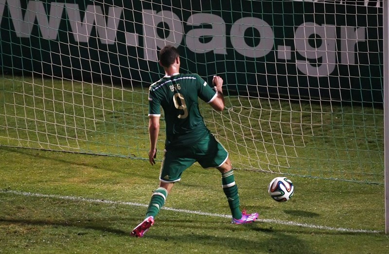 Παναθηναϊκός: 41 κλικ από τα… όργια του Μπεργκ (photos)