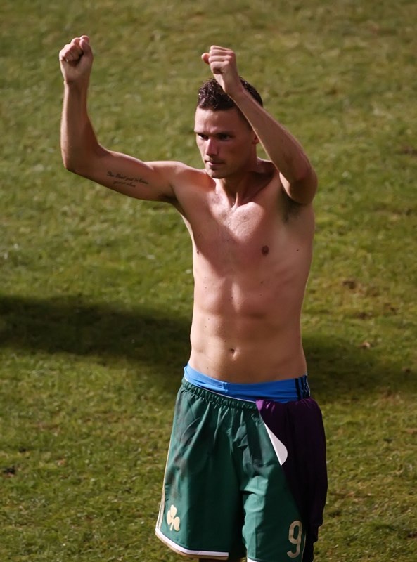 Παναθηναϊκός: 41 κλικ από τα… όργια του Μπεργκ (photos)