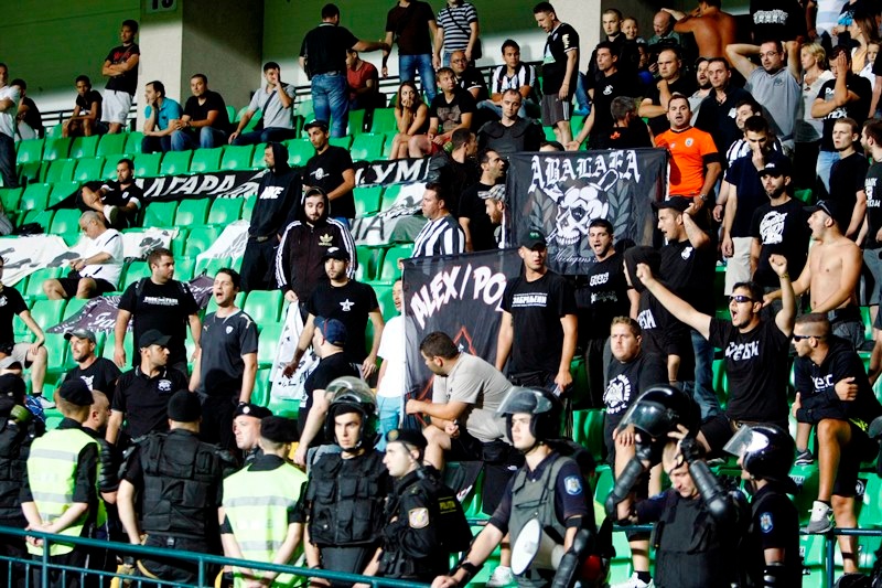 ΠΑΟΚ: Αποδοκίμασε ο κόσμος (photos)