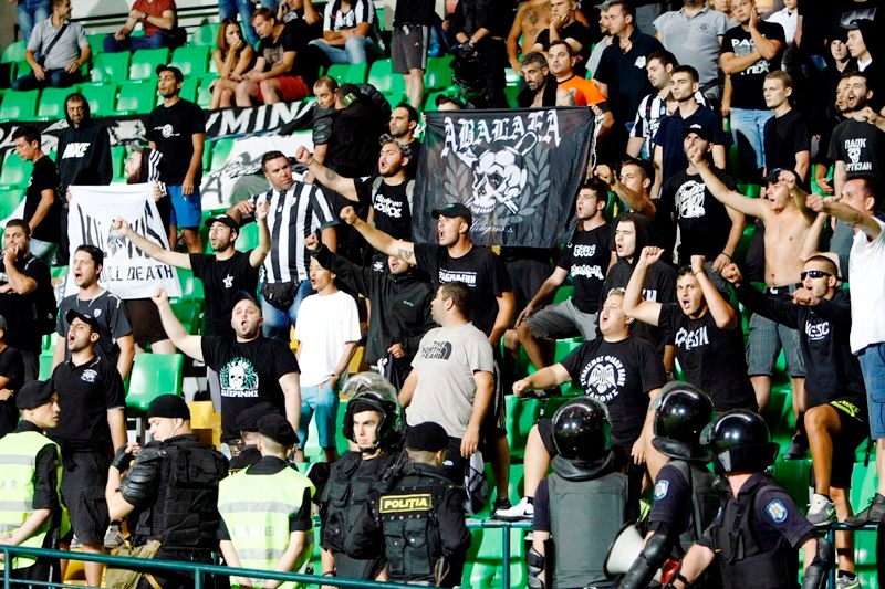 ΠΑΟΚ: Αποδοκίμασε ο κόσμος (photos)