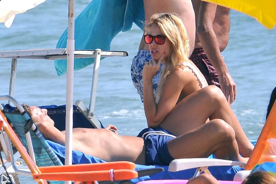 Ρόμα: Τα μπάνια του Τότι στην Σαμπαούντια (photos)