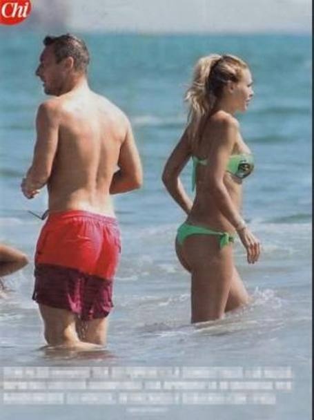 Ρόμα: Τα μπάνια του Τότι στην Σαμπαούντια (photos)