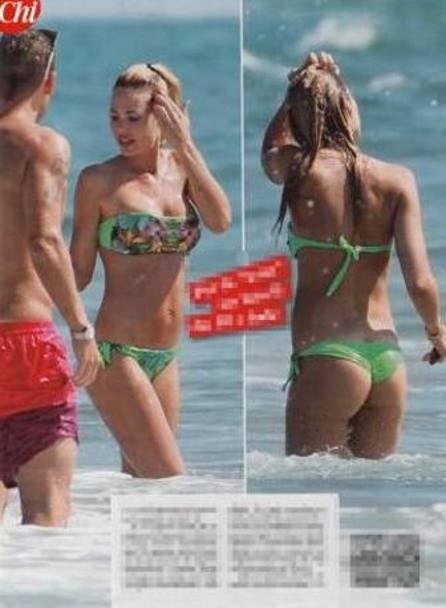 Ρόμα: Τα μπάνια του Τότι στην Σαμπαούντια (photos)