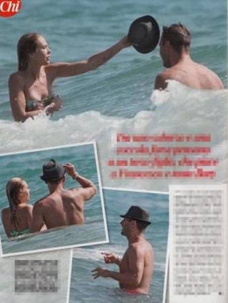 Ρόμα: Τα μπάνια του Τότι στην Σαμπαούντια (photos)