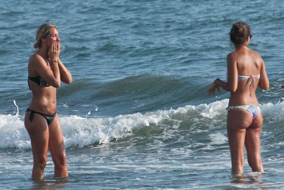 Γιουβέντους: Η πρώην του Πίρλο κάλυψε το μπούστο της (photos)