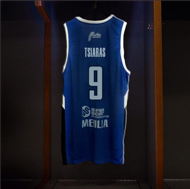 Ισπανία: Στην Α2 ο Τσιάρας (photos+video)