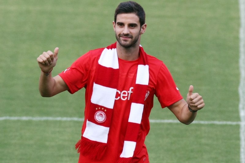 Ολυμπιακός: Αποθεώθηκαν οι «νέοι» (photos)