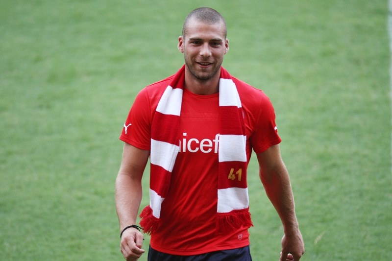 Ολυμπιακός: Αποθεώθηκαν οι «νέοι» (photos)