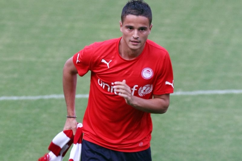 Ολυμπιακός: Αποθεώθηκαν οι «νέοι» (photos)