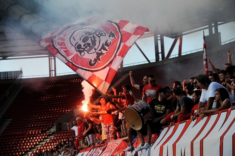 Ολυμπιακός: Αποθεώθηκαν οι «νέοι» (photos)