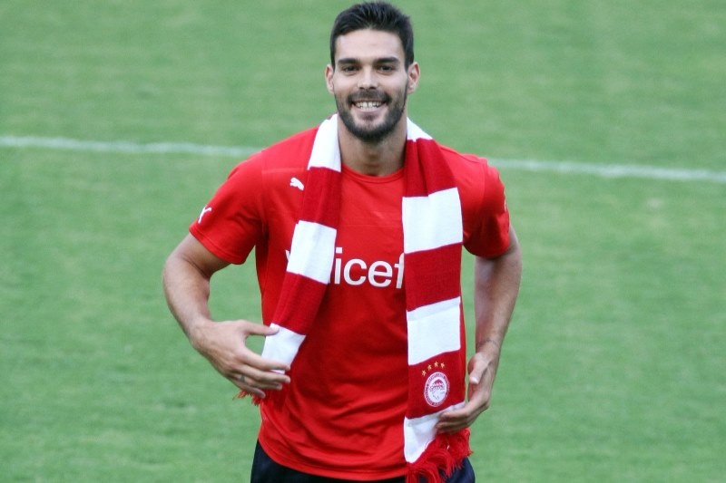 Ολυμπιακός: Αποθεώθηκαν οι «νέοι» (photos)