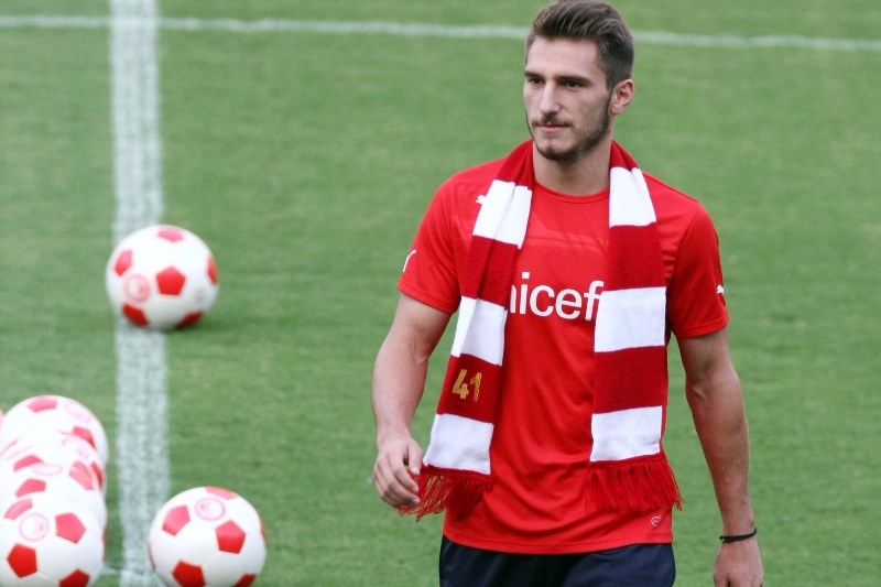 Ολυμπιακός: Αποθεώθηκαν οι «νέοι» (photos)