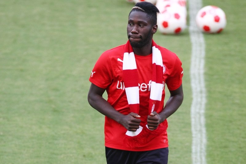 Ολυμπιακός: Αποθεώθηκαν οι «νέοι» (photos)