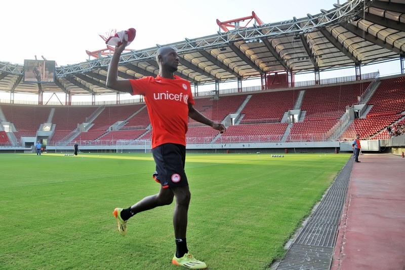 Ολυμπιακός: Αποθεώθηκαν οι «νέοι» (photos)