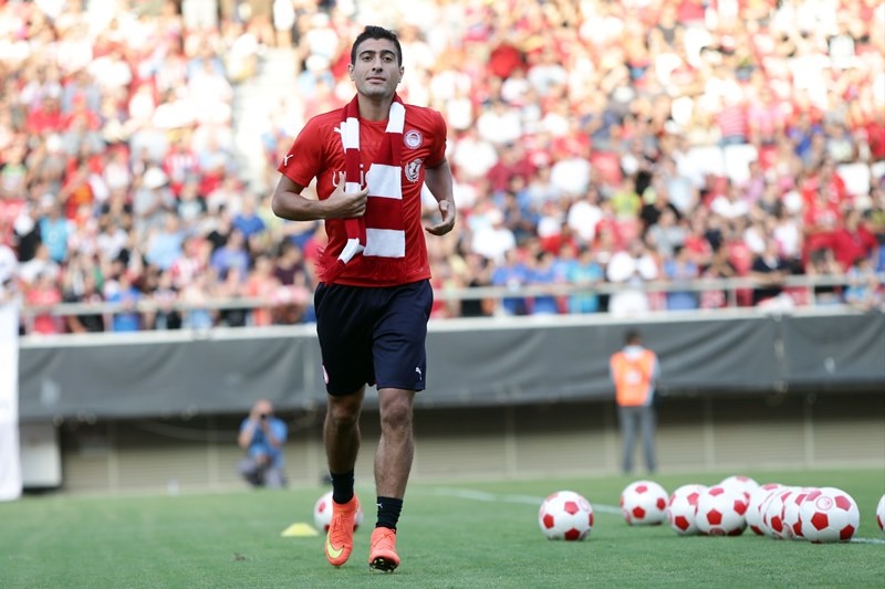 Ολυμπιακός: Αποθεώθηκαν οι «νέοι» (photos)