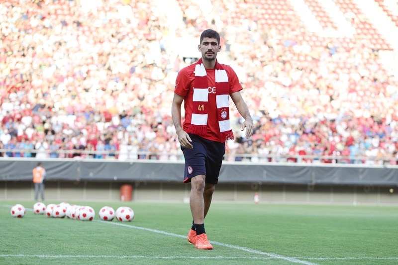 Ολυμπιακός: Αποθεώθηκαν οι «νέοι» (photos)