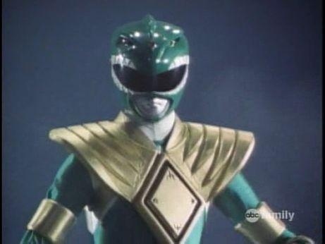 Παναθηναϊκός: Power Ranger ο Μπεργκ! (photo)