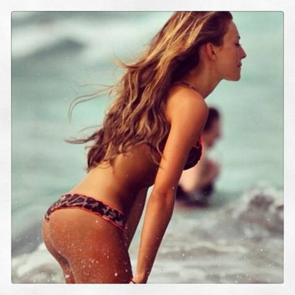 Μίλαν: Η «καυτή» νέα σχέση του γιου του Μπερλουσκόνι (photos)