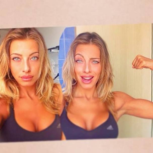 Μίλαν: Η «καυτή» νέα σχέση του γιου του Μπερλουσκόνι (photos)