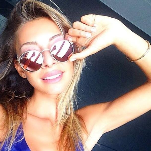 Μίλαν: Η «καυτή» νέα σχέση του γιου του Μπερλουσκόνι (photos)