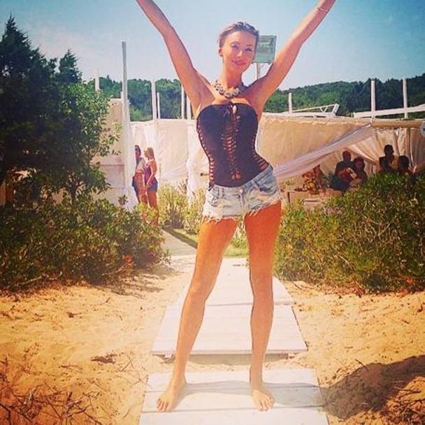 Μίλαν: Η «καυτή» νέα σχέση του γιου του Μπερλουσκόνι (photos)