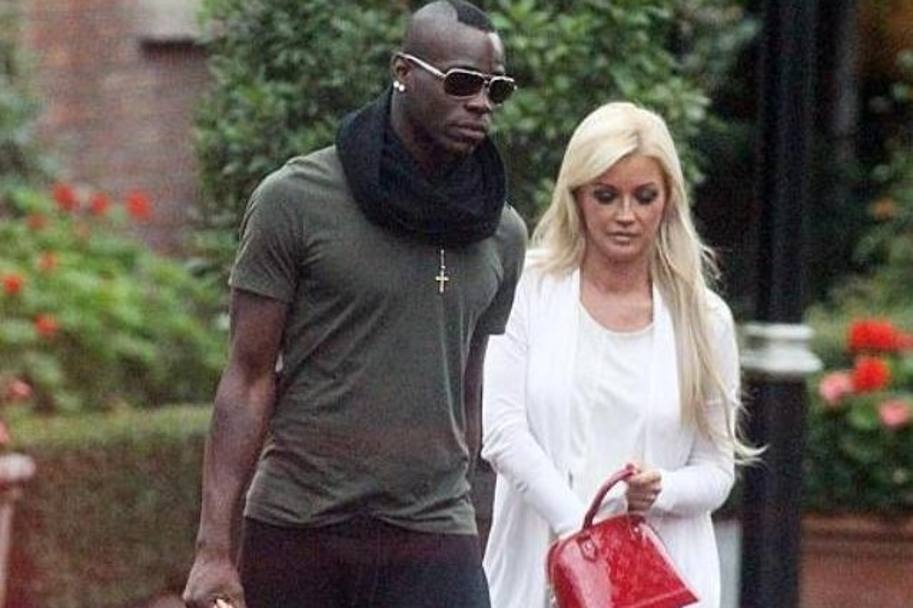 Μάριο Μπαλοτέλι: Όλες οι γυναίκες του (photos)