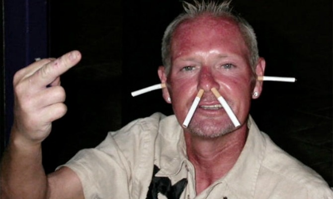 Ο Γκασκόιν στο χείλος της αβύσσου (videos+photos)