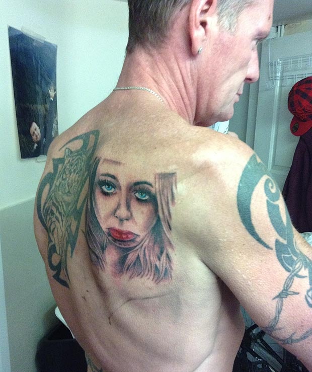 Ο Γκασκόιν στο χείλος της αβύσσου (videos+photos)