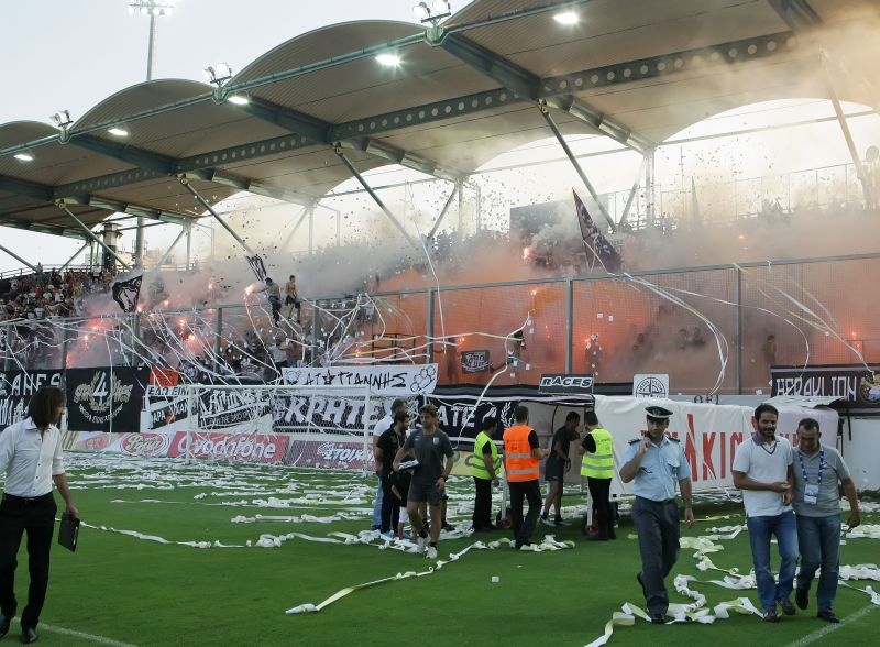 ΟΦΗ - Παναιτωλικός 1-0 (video+photos)