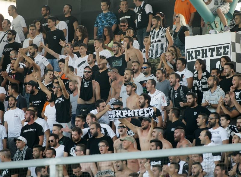 ΟΦΗ - Παναιτωλικός 1-0 (video+photos)