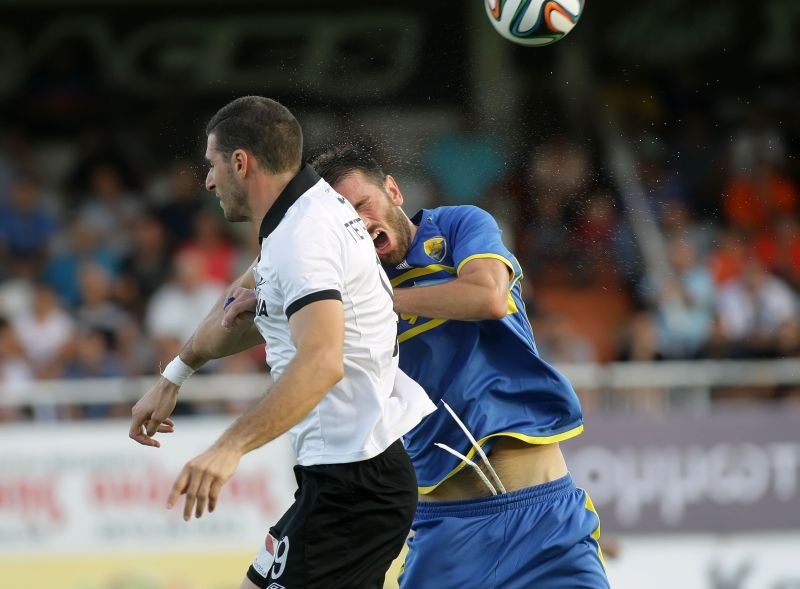 ΟΦΗ - Παναιτωλικός 1-0 (video+photos)