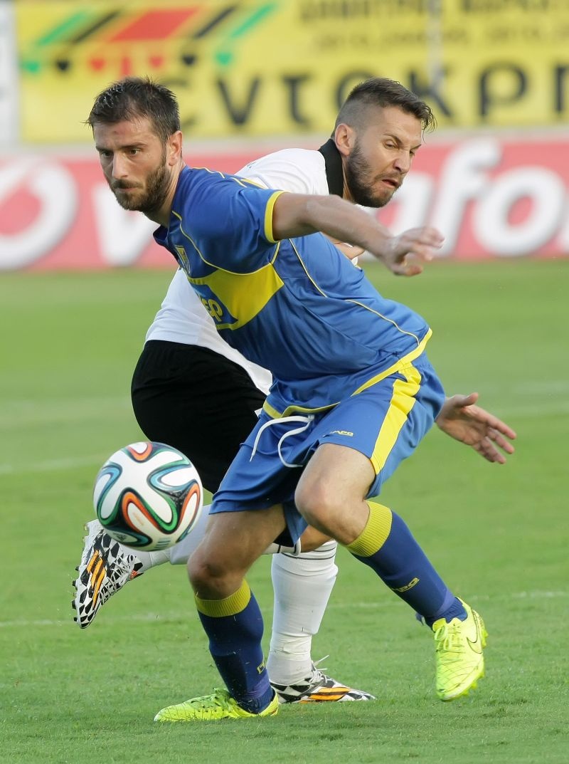 ΟΦΗ - Παναιτωλικός 1-0 (video+photos)