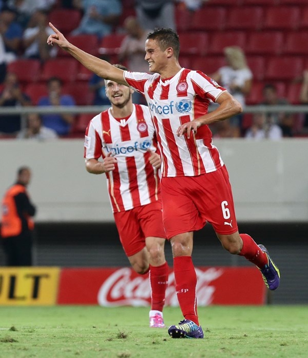 Αφελάι: «Μια αγκαλιά σε όλους» (photos)