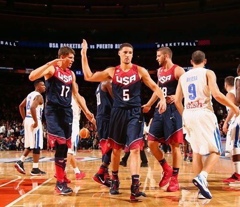 Μουντομπάσκετ 2014: Έδειξαν τον «δρόμο» στην Ελλάδα οι ΗΠΑ (photos)