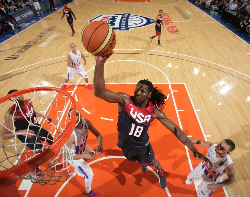 Μουντομπάσκετ 2014: Έδειξαν τον «δρόμο» στην Ελλάδα οι ΗΠΑ (photos)