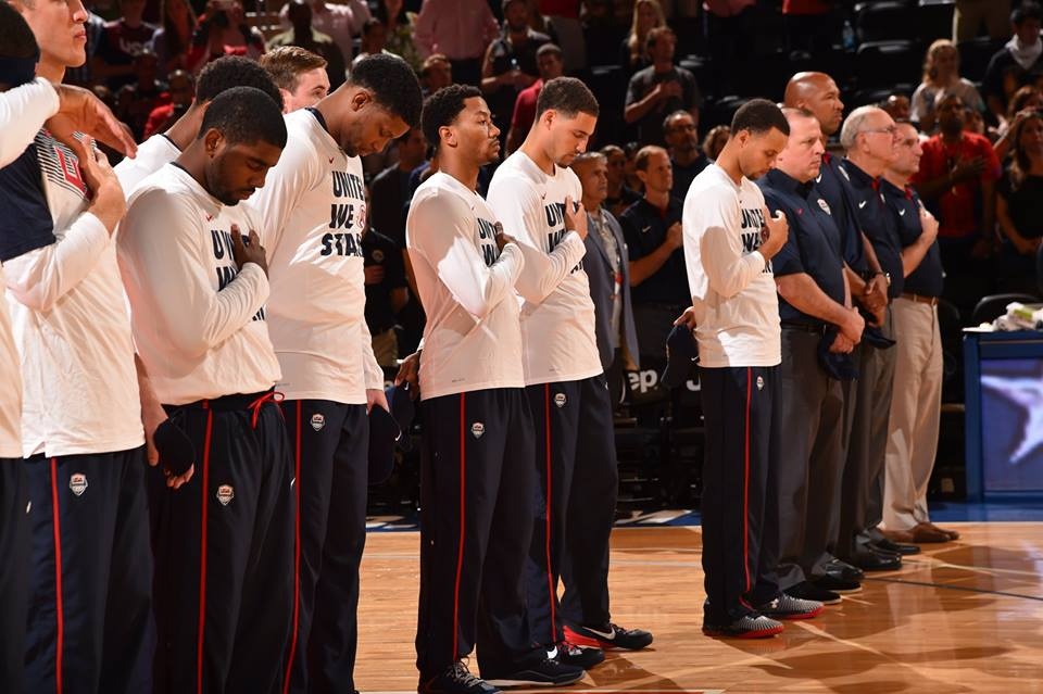 Μουντομπάσκετ 2014: Έδειξαν τον «δρόμο» στην Ελλάδα οι ΗΠΑ (photos)