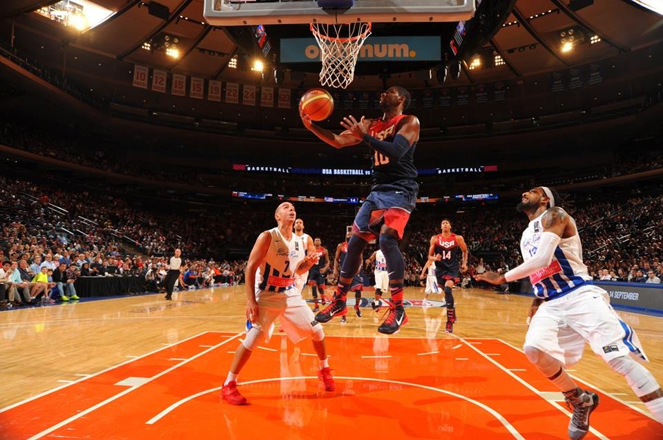 Μουντομπάσκετ 2014: Έδειξαν τον «δρόμο» στην Ελλάδα οι ΗΠΑ (photos)