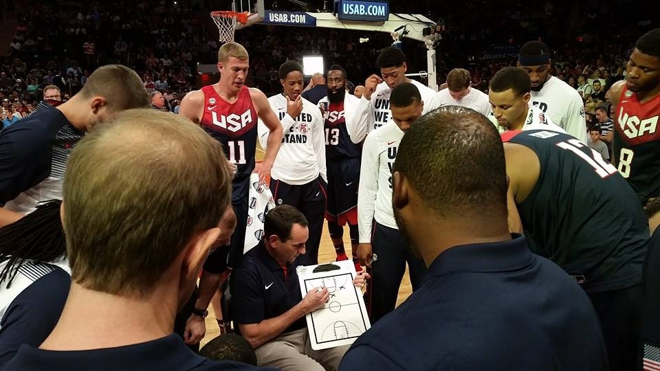 Μουντομπάσκετ 2014: Έδειξαν τον «δρόμο» στην Ελλάδα οι ΗΠΑ (photos)