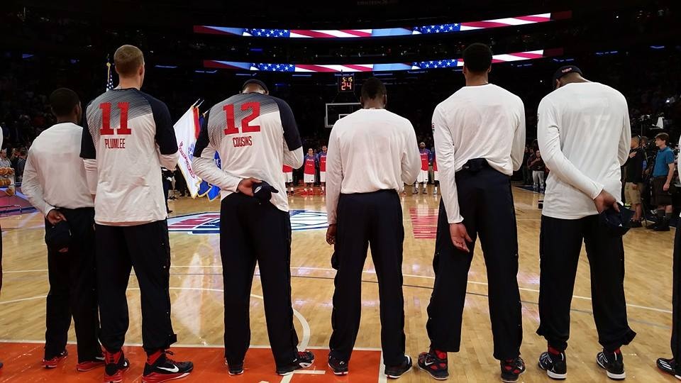 Μουντομπάσκετ 2014: Έδειξαν τον «δρόμο» στην Ελλάδα οι ΗΠΑ (photos)